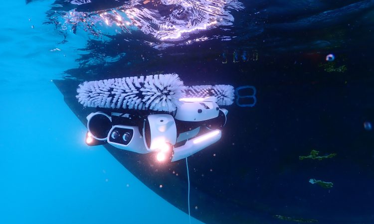 Australian ocean robotics firm Hullbot nets $10.5m series A