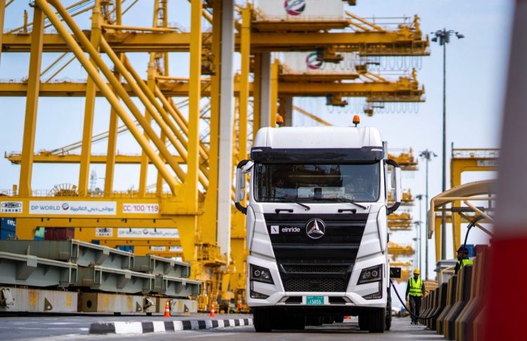 Swedish EV Truck Startup Einride Plans 1 8b SPAC Listing swedish-ev-truck-startup-einride-plans-1-8b-spac-listing
