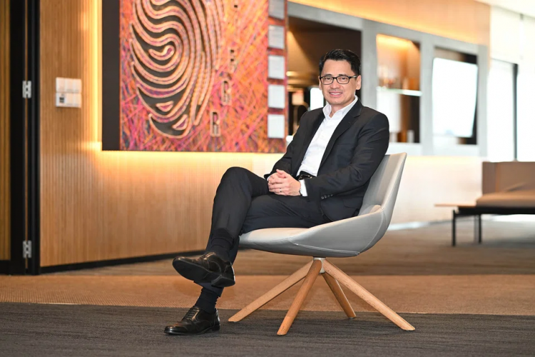 OCBC takes a first-mover role in bringing quantum tech to banking OCBC takes a first-mover role in bringing quantum tech to banking