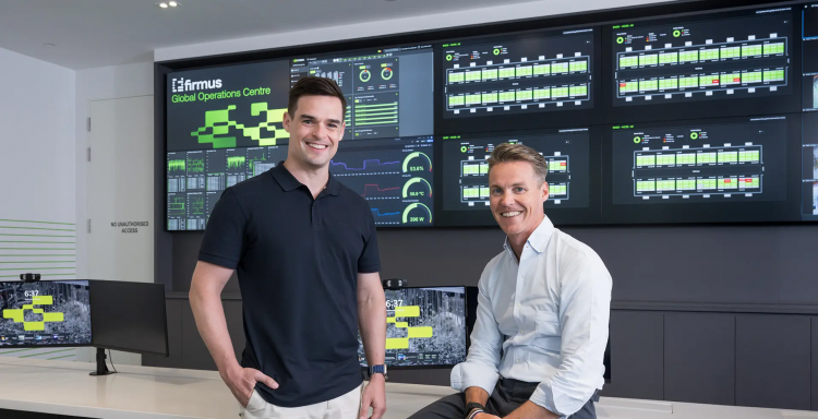 Australian AI firm Firmus buys Benmax units for $212m Australian AI firm Firmus buys Benmax units for $212m