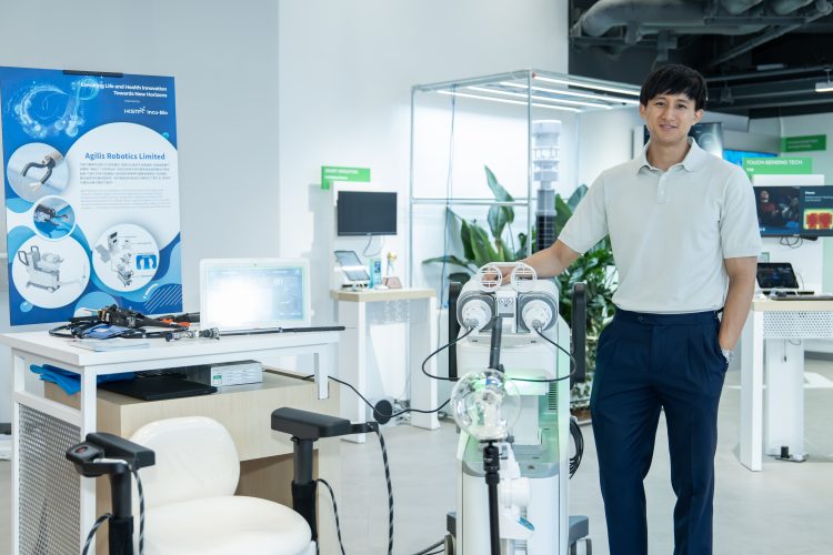 Beyond the bench: How HKSTP is driving biotech innovation