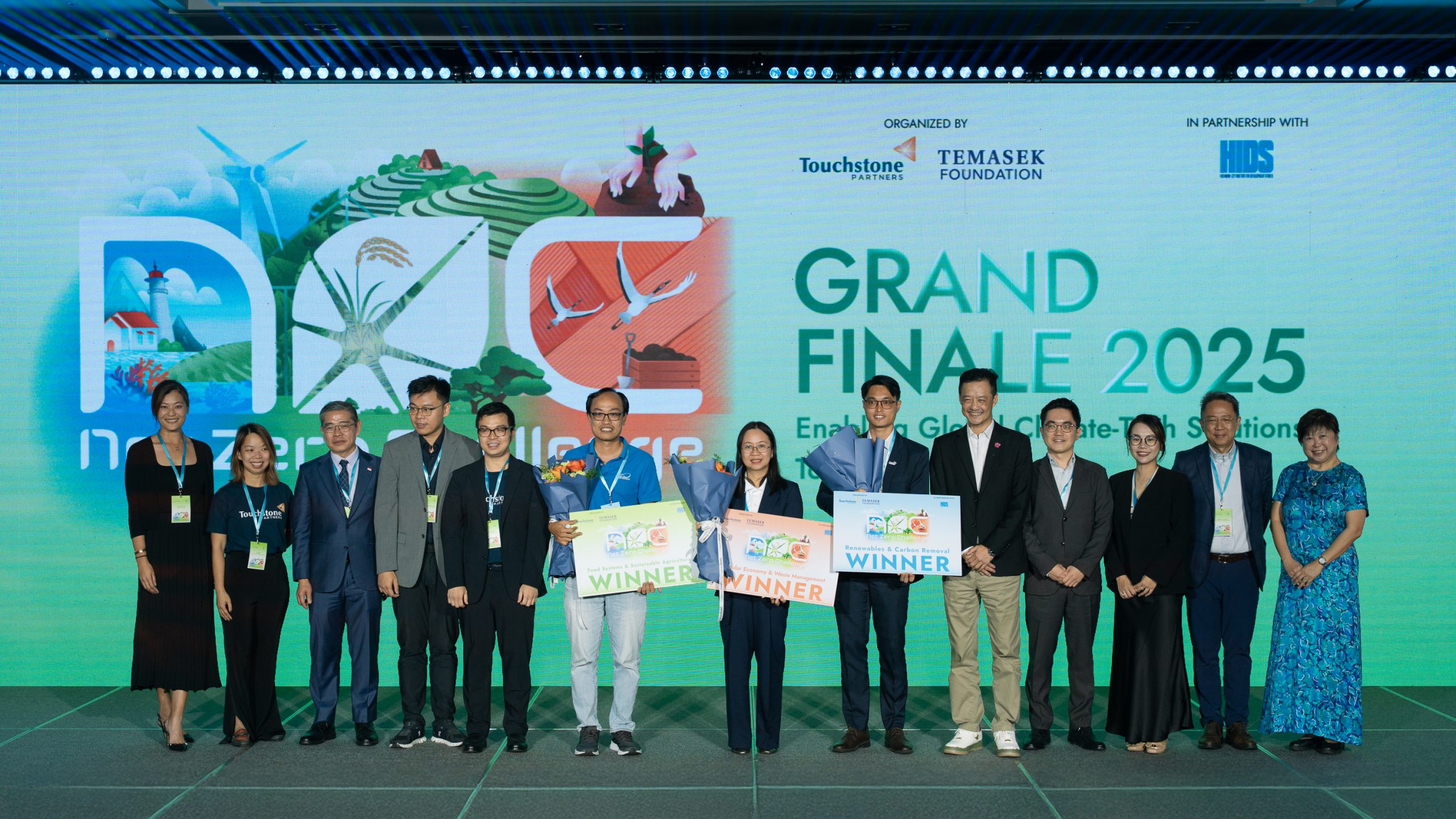 Vietnam’s Touchstone Partners Unveils $10M Green Fund to Boost Sustainable Innovation in SEA