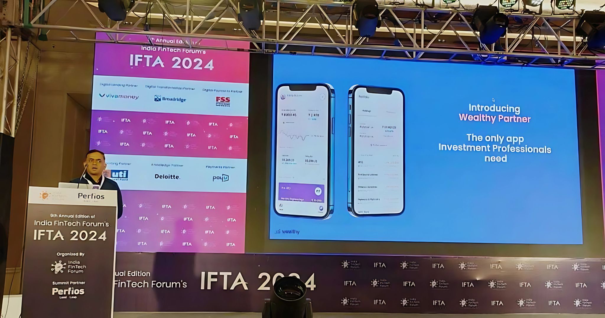 Bertelsmann Leads $145M Investment in Indian Wealth-Tech Startup Wealthy to Revolutionize Financial Services