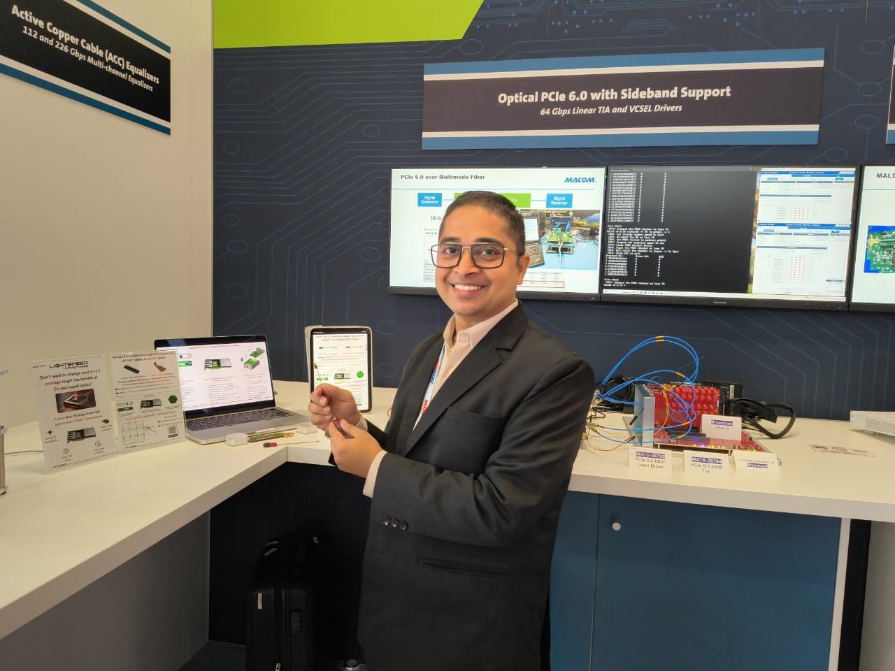 Singapore's LightSpeed Photonics Secures $6.5M in Pre-Series Funding to Revolutionize AI Data Centers