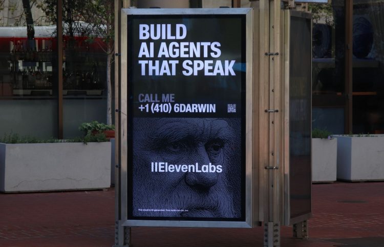UK-based AI voice startup ElevenLabs hits $11b valuation