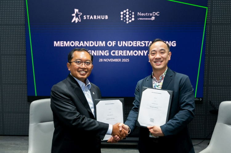 StarHub, NeutraDC partner on regional quantum-safe connectivity StarHub, NeutraDC partner on regional quantum-safe connectivity