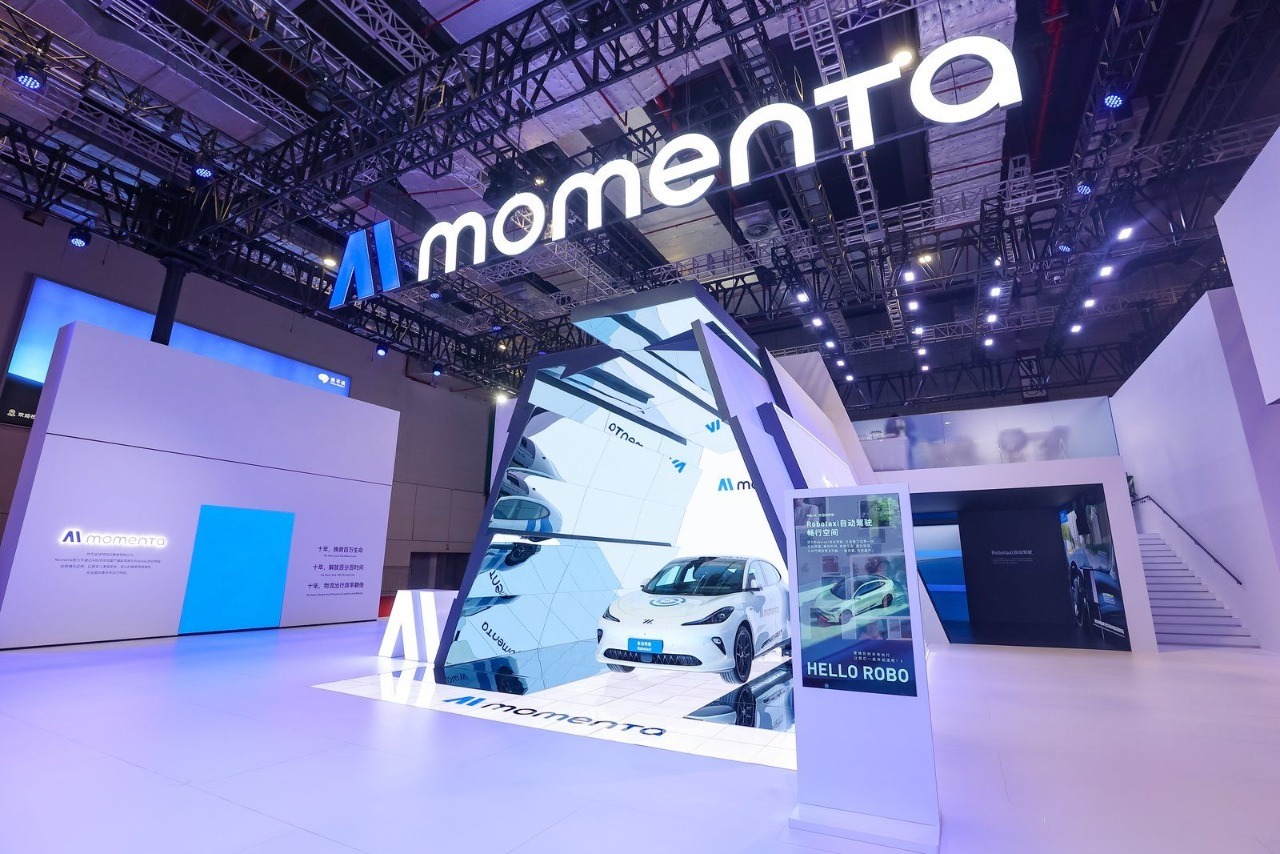 GM, Tencent-backed driving firm Momenta eyes Hong Kong IPO