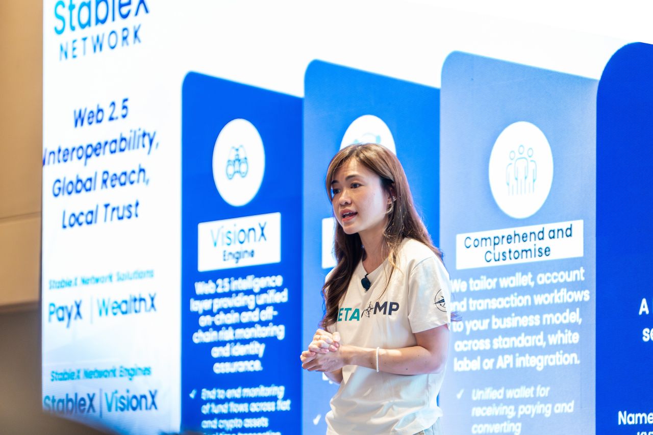 SG’s MetaComp bags $22m pre-A round SG’s MetaComp bags $22m pre-A round