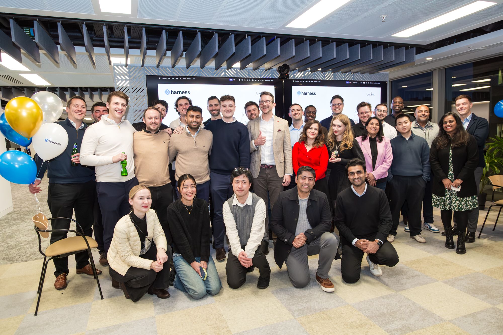 Goldman Sachs Spearheads $200M Series E Funding for AI Software Startup Harness at $5.5B Valuation