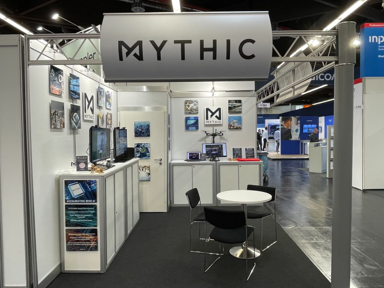 SoftBank-backed AI chip firm Mythic raises $125m to rival Nvidia