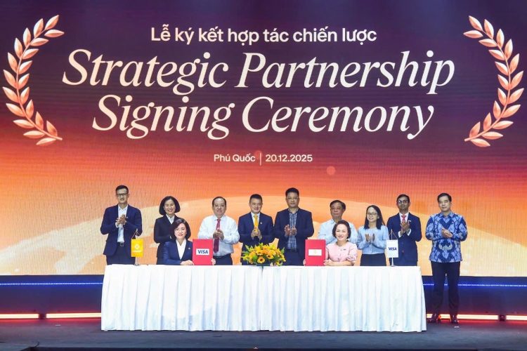 Visa, Sun Group to integrate digital payments into tourism platform