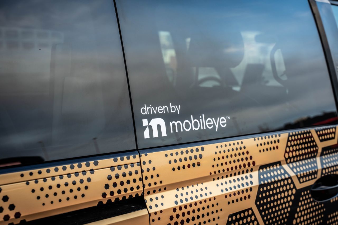 Mobileye buys humanoid startup Mentee Robotics for $900m