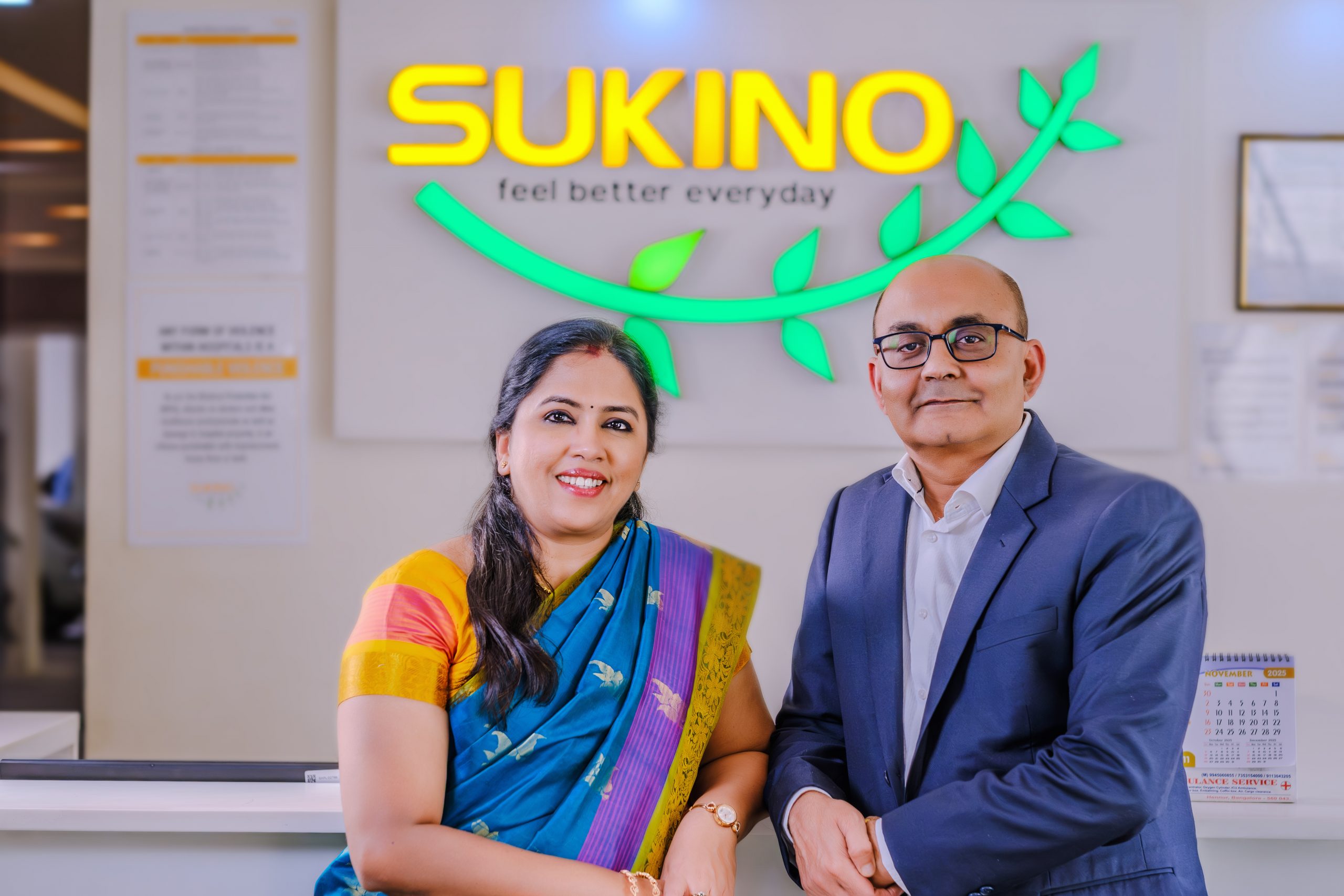 Sukino Secures $31M in Series B Funding Led by Bessemer to Revolutionize Post-Hospital Care