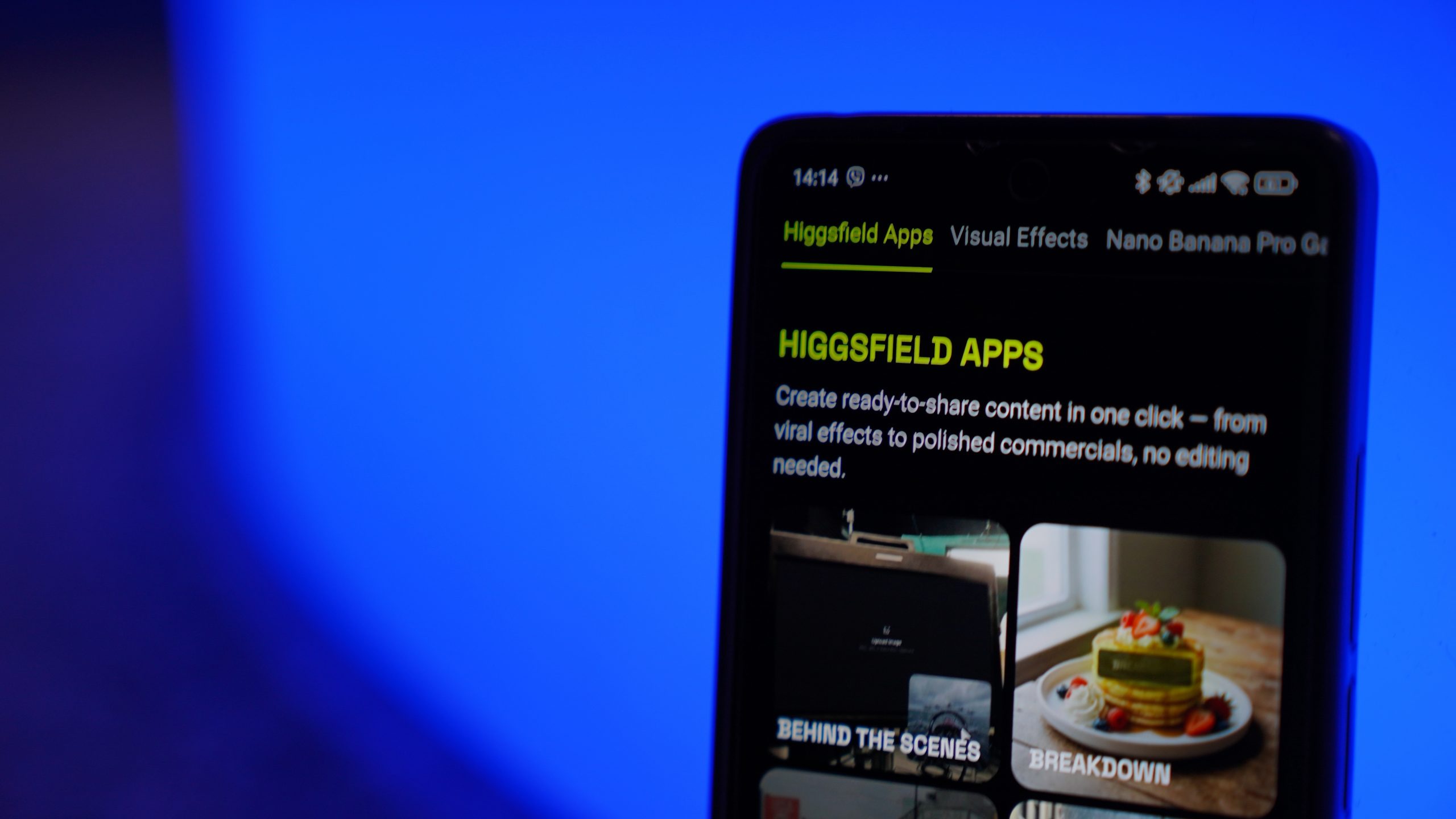 US AI startup Higgsfield raises $400m series B