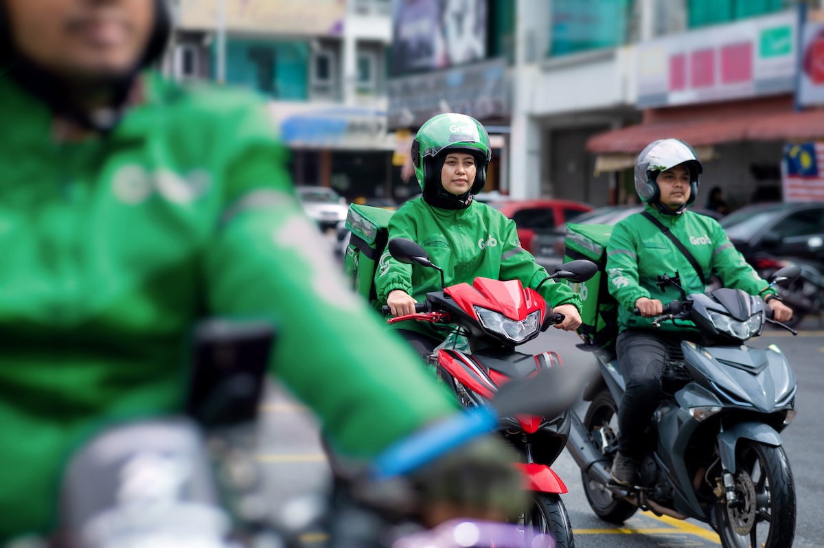 Grab Indonesia shuts driver subscription program