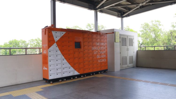 How smart lockers are fixing Bangladesh’s last-mile delivery problem
