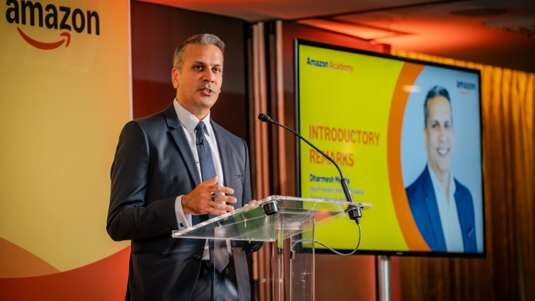 Amazon names new CEO technical advisor