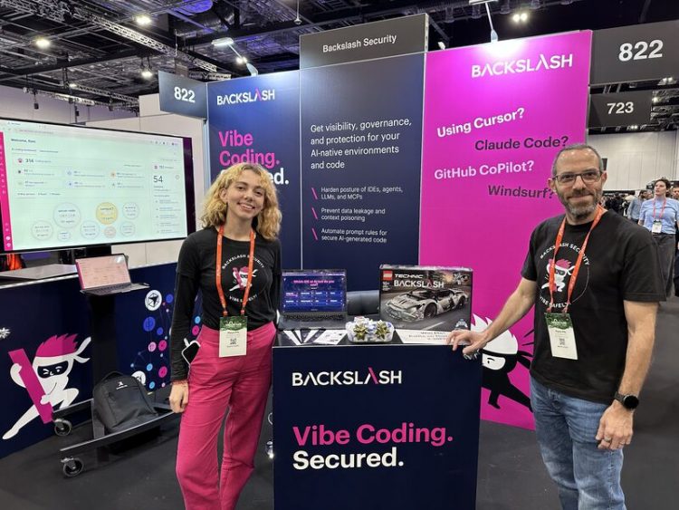 Israeli cybersecurity startup Backslash raises $19m series A