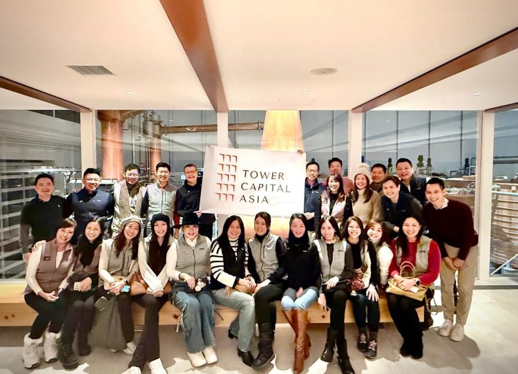 Singapore’s Tower Capital Asia makes major investment in V-Key Singapore’s Tower Capital Asia makes major investment in V-Key