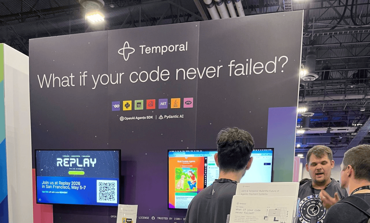 Lightspeed leads $550m round for software startup Temporal