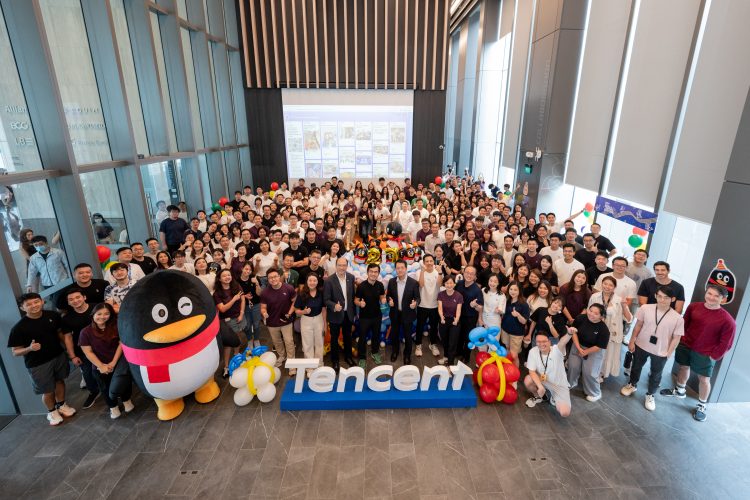 Empowering everyday innovation: Tencent’s impact in Singapore Empowering everyday innovation: Tencent’s impact in Singapore