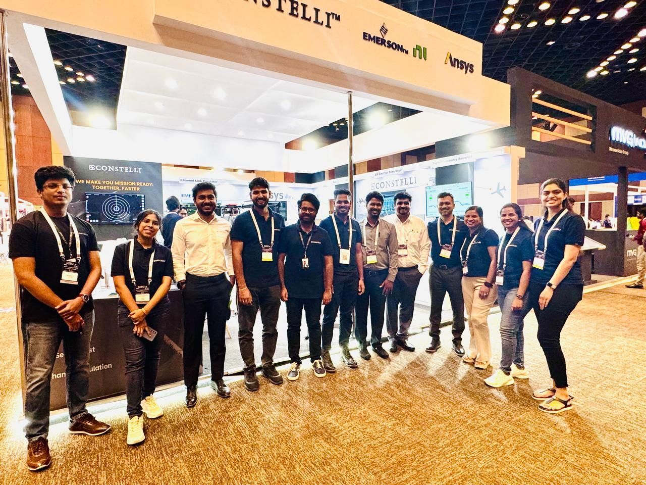 General Catalyst Leads $20M Funding Round for Hyderabad's Constelli, Pioneering Indian Defense Tech Innovation