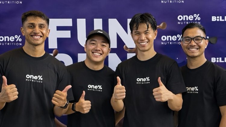 One% Nutrition bags new funds to bring protein drinks to SEA