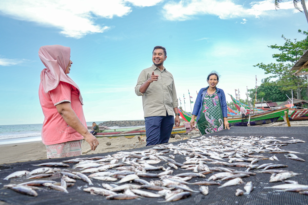 Amartha banks on grassroots strategy to drive financial inclusion Amartha banks on grassroots strategy to drive financial inclusion