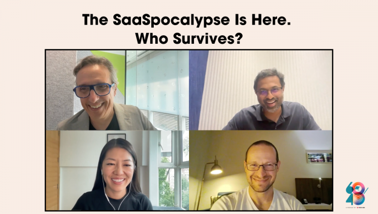The SaaSpocalypse is here – who survives? The SaaSpocalypse is here – who survives?