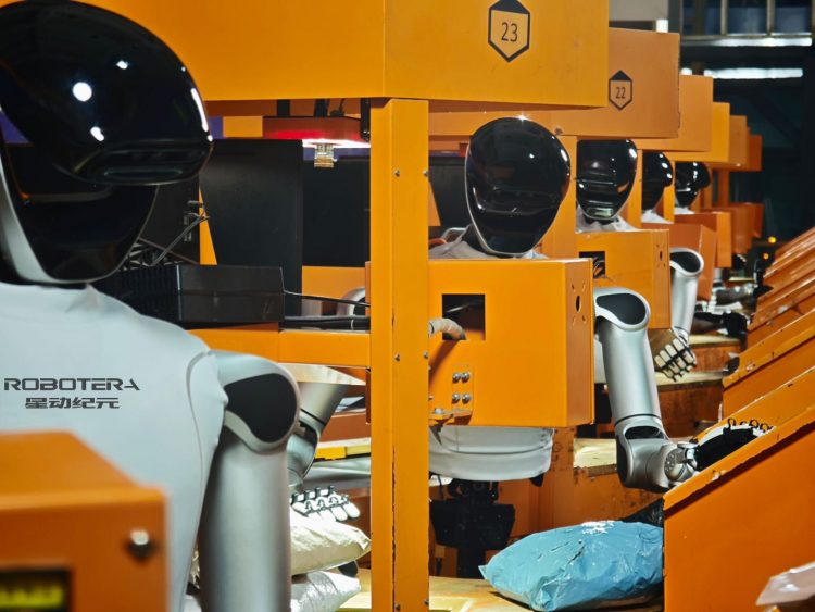 Singtel Innov8 joins $145m round for Chinese humanoid robot firm Singtel Innov8 joins $145m round for Chinese humanoid robot firm