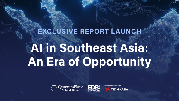SEA’s AI adoption edges past the global average (Infographic) SEA’s AI adoption edges past the global average (Infographic)