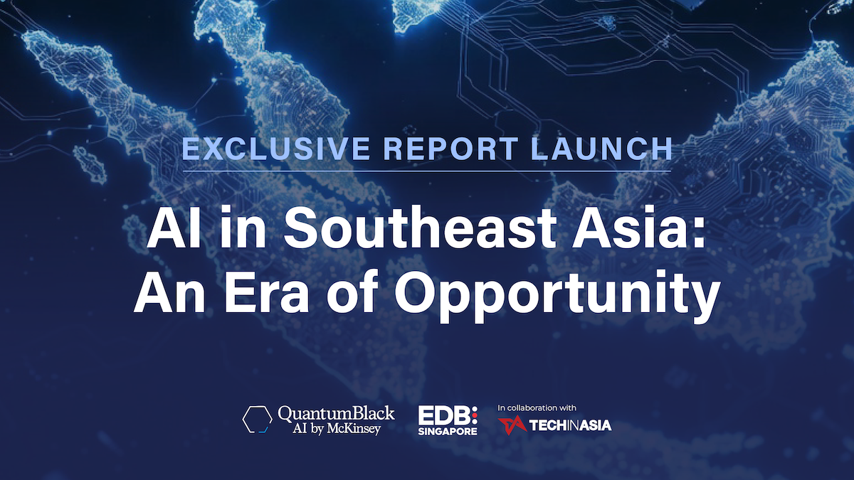 SEA’s AI adoption edges past the global average (Infographic)