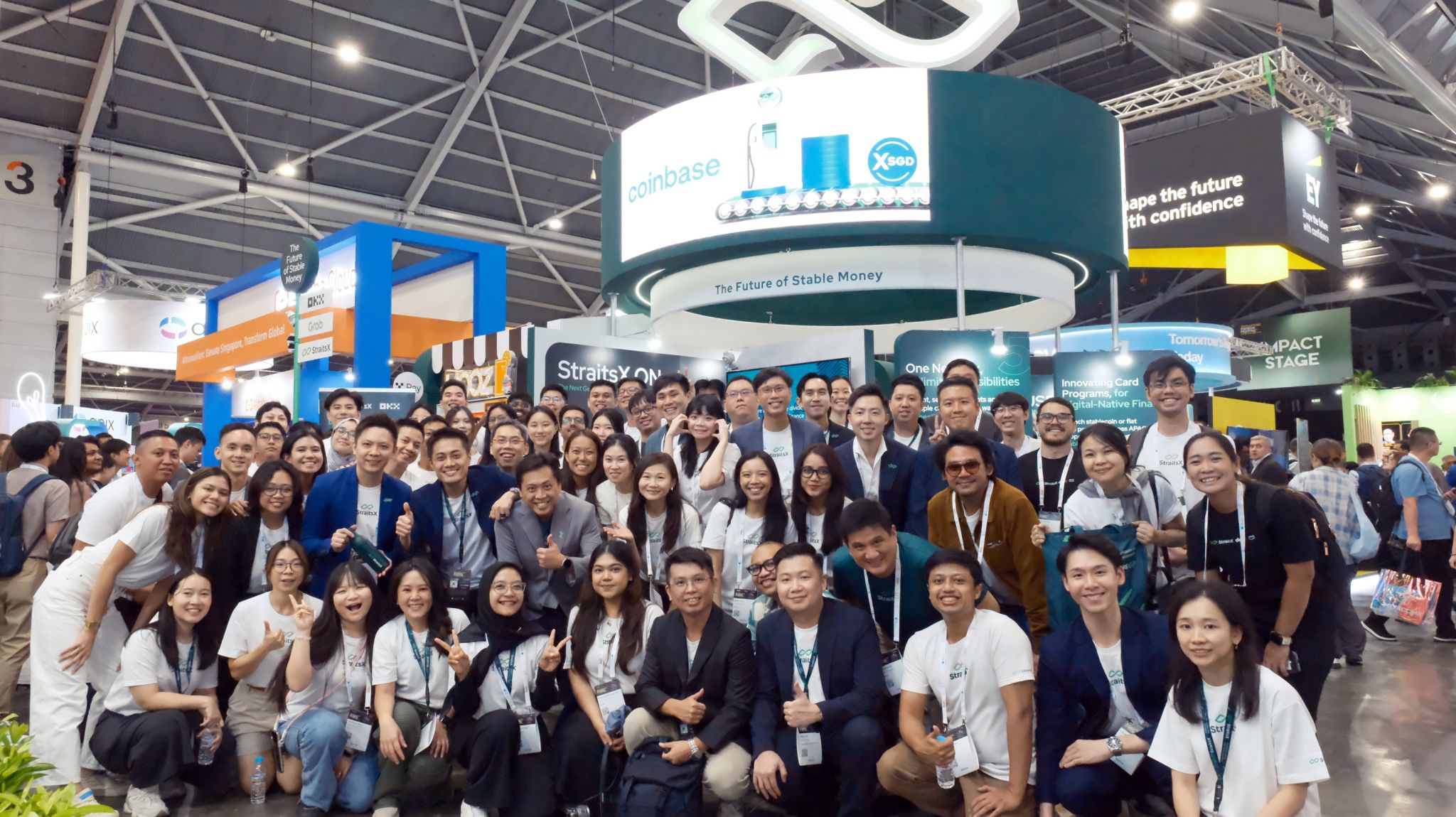 StraitsX expands stablecoin rails after card surge StraitsX expands stablecoin rails after card surge