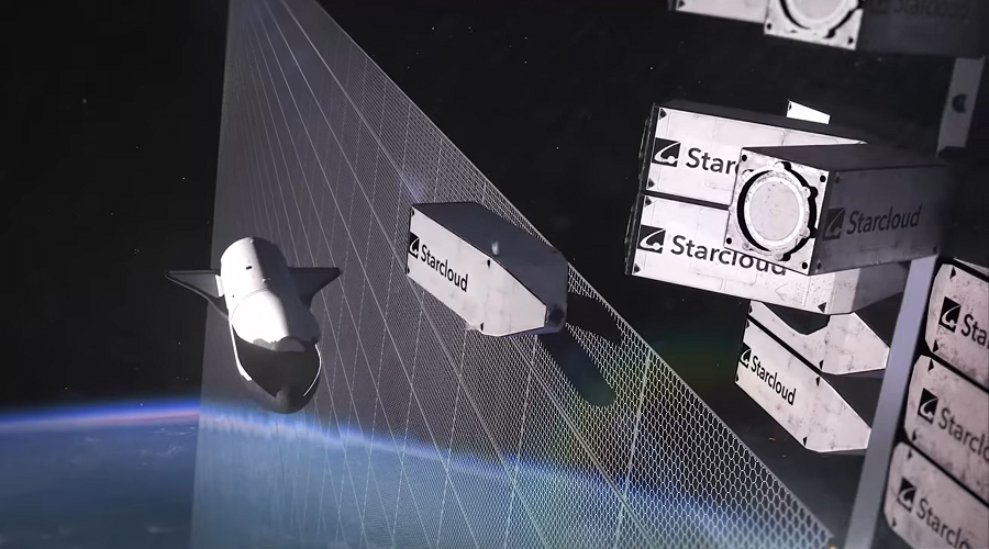 US space data center startup Starcloud raises $250m
