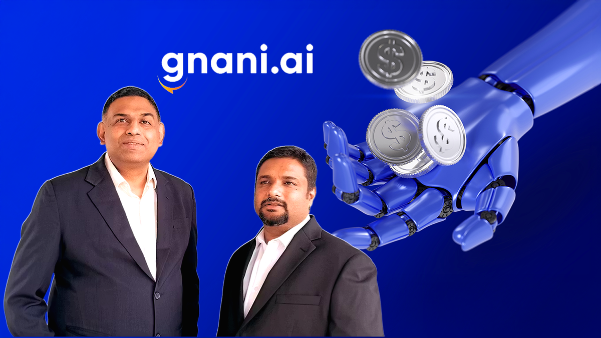 Gnani.ai Raises $10M in Series B Funding to Accelerate Global Enterprise Voice AI Expansion