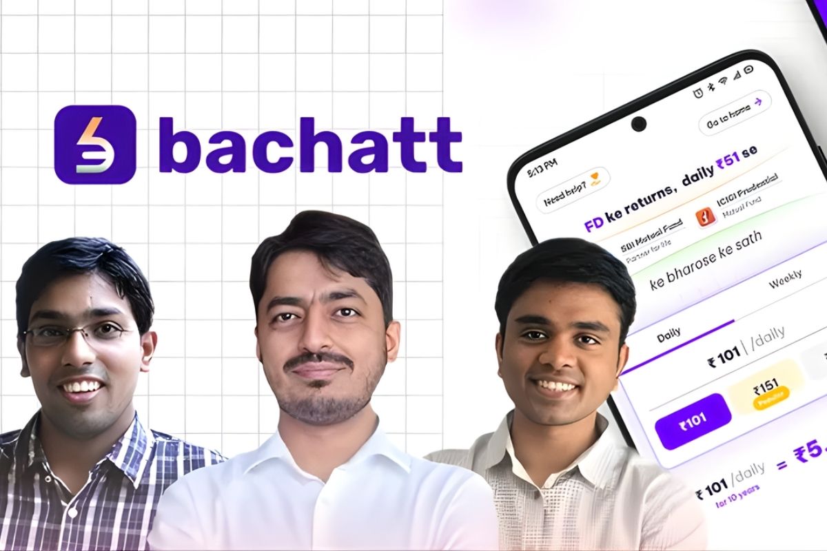Accel leads $12m round in Indian savings startup Bachatt Accel leads $12m round in Indian savings startup Bachatt