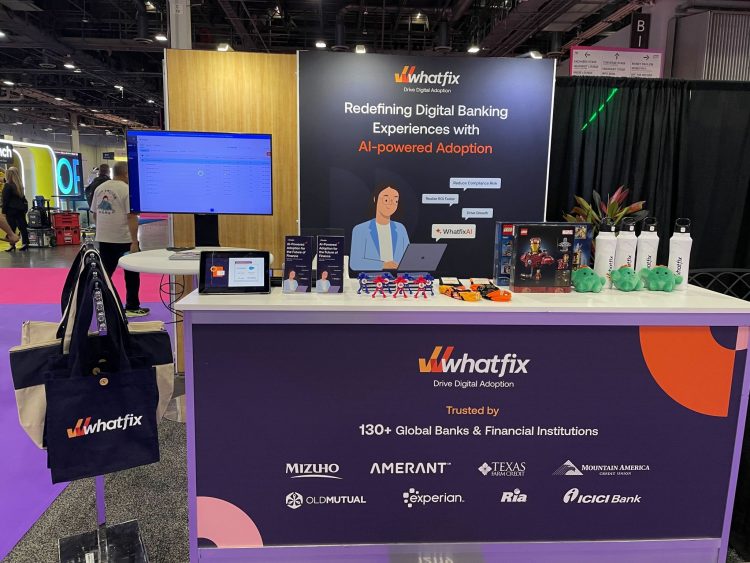 Workplace software startup Whatfix flags cost of poor adoption Workplace software startup Whatfix flags cost of poor adoption