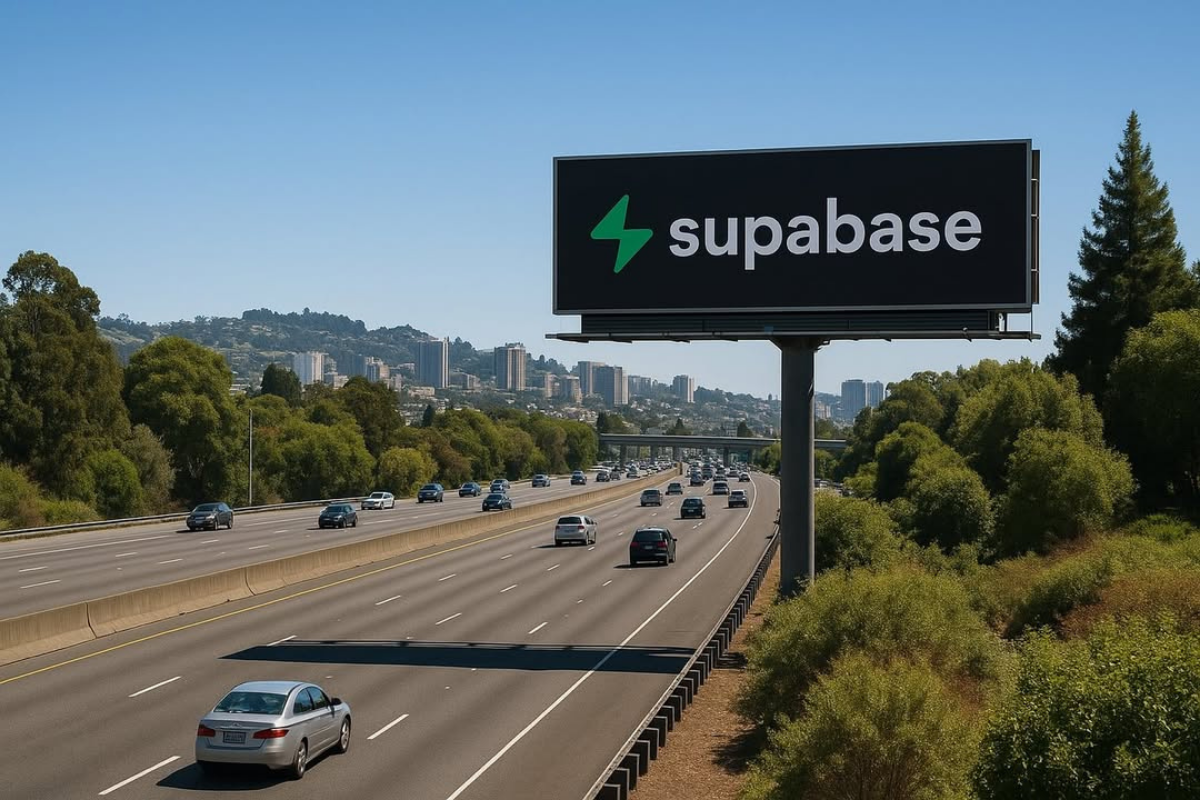 Supabase sammelt 150 Mio. USD und übernimmt Turso
