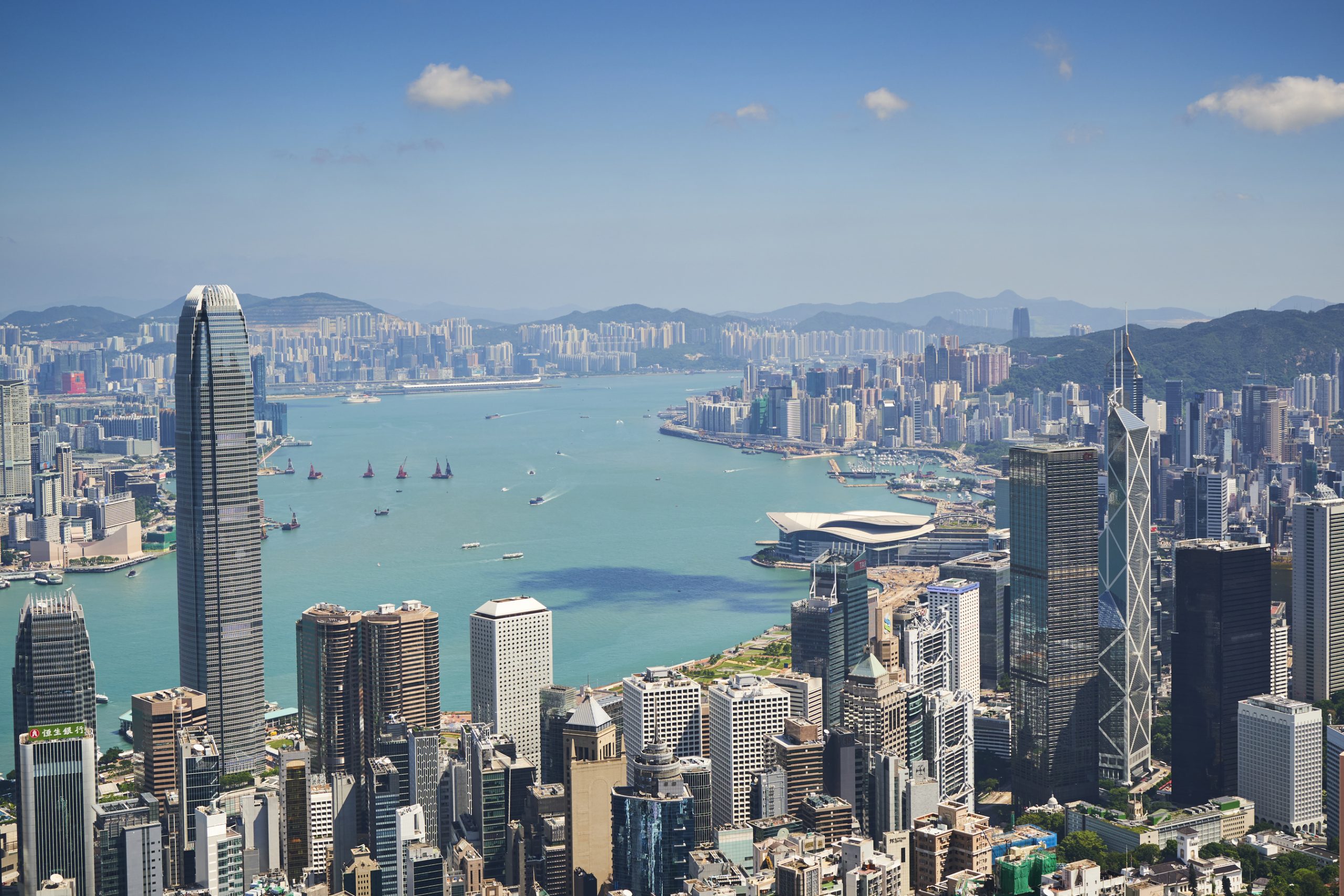Chinese AI firms push Hong Kong data center leasing