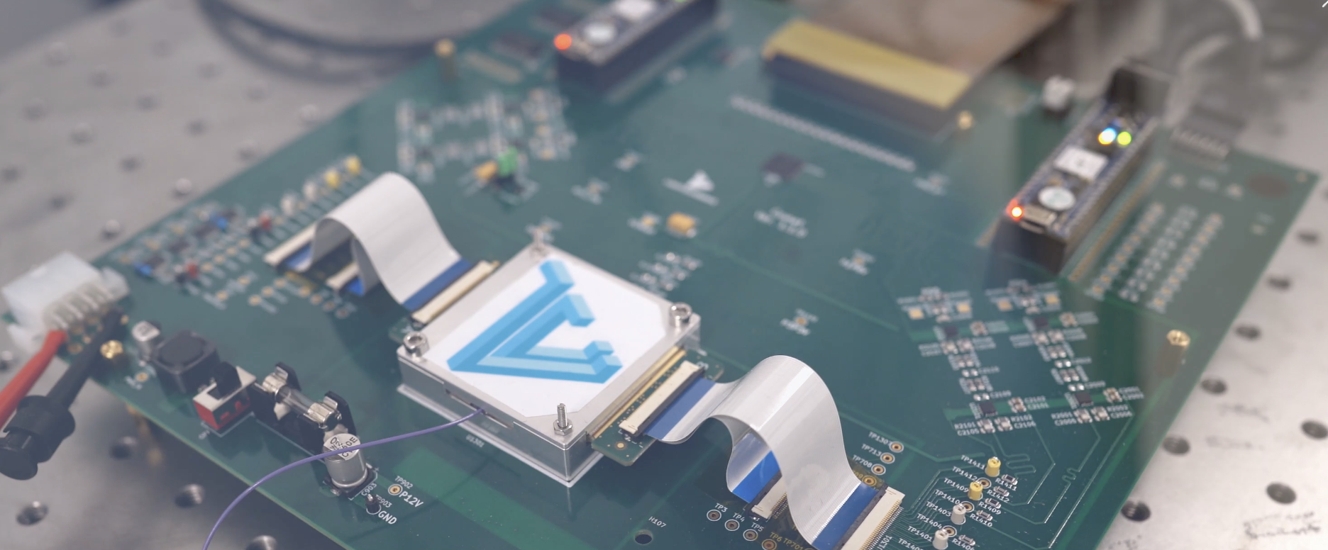 Alibaba, Temasek back Lightelligence $319m HK IPO