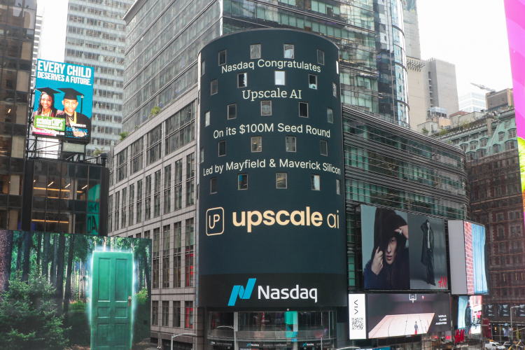 US AI startup Upscale eyes $200m raise at $2b valuation US AI startup Upscale eyes $200m raise at $2b valuation