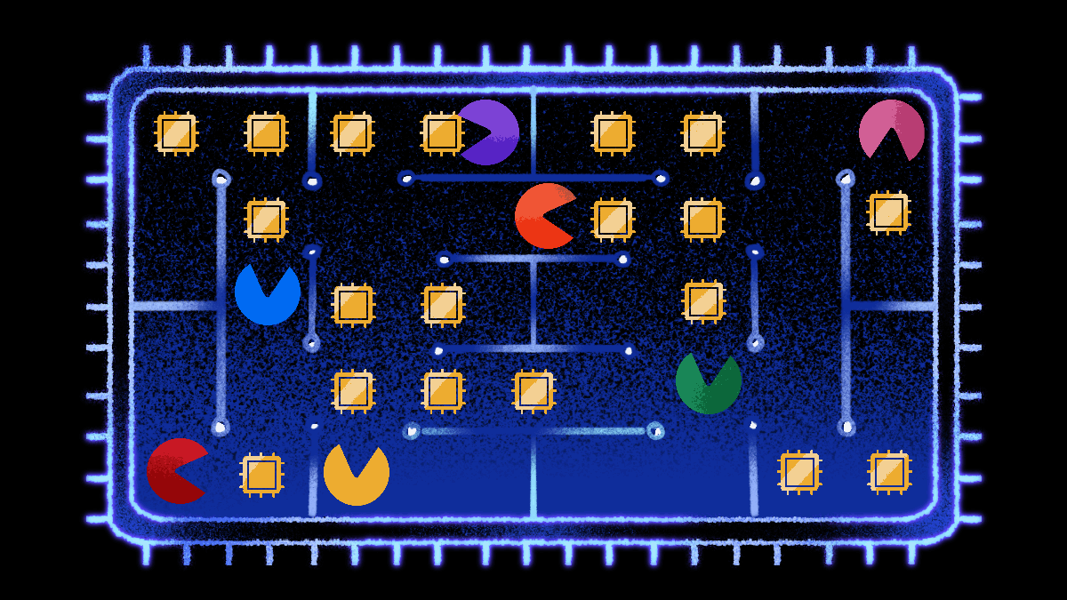 AI’s endless chip appetite