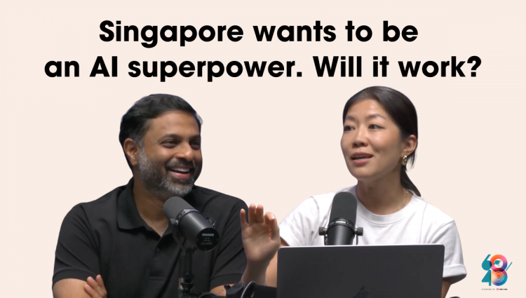 Singapore wants to be an AI superpower. Will it work? Singapore wants to be an AI superpower. Will it work?