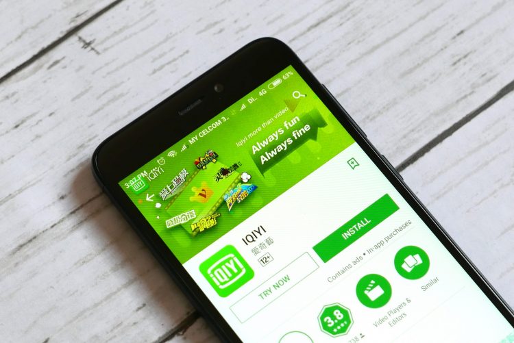 Baidu-backed iQiyi revamps app, website for AI content