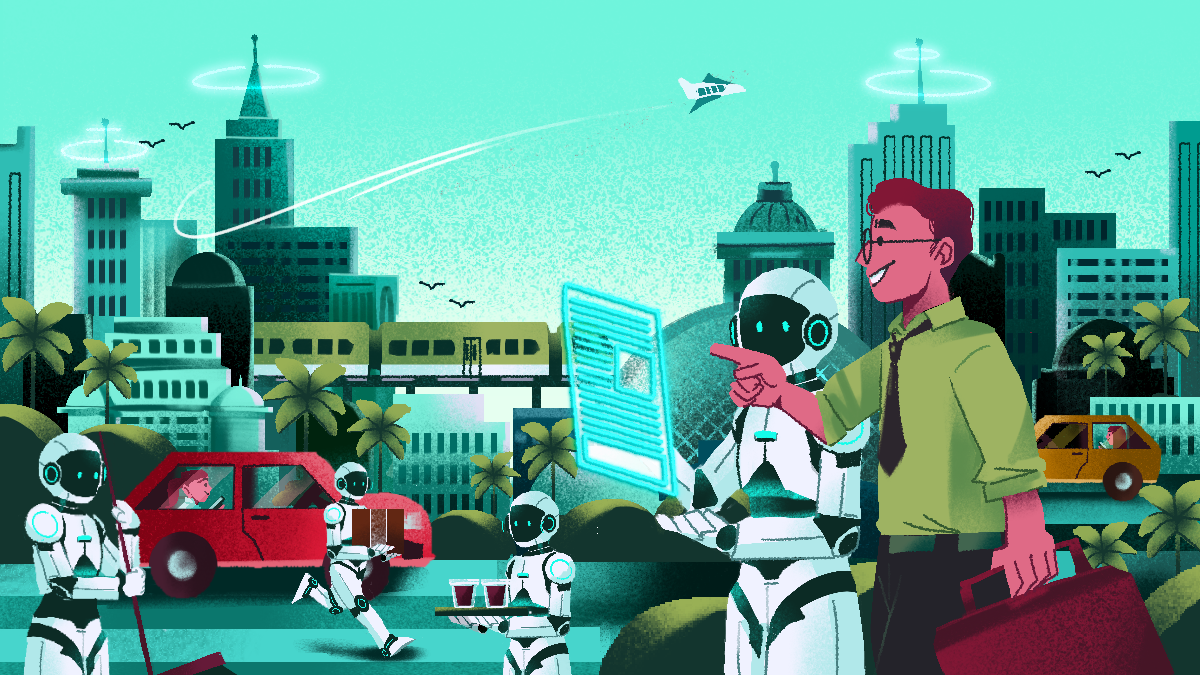 Inside India’s $650m AI city bet