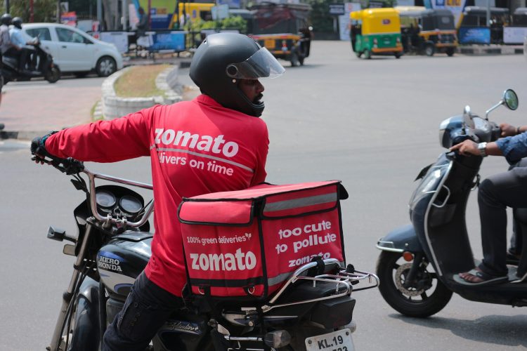 Zomato-parent Eternal profit jumps as Blinkit turns profitable Zomato-parent Eternal profit jumps as Blinkit turns profitable