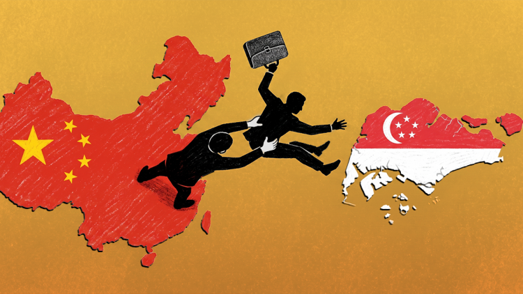 Manus meets China’s red line Manus meets China’s red line