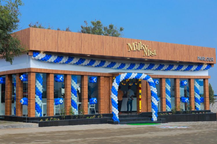 Temasek unit backs Milky Mist in $50.8m pre-IPO round Temasek unit backs Milky Mist in $50.8m pre-IPO round