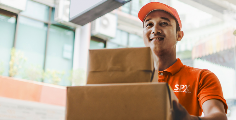 Ship secondhand seamlessly: SPX Express and Carousell’s team-up