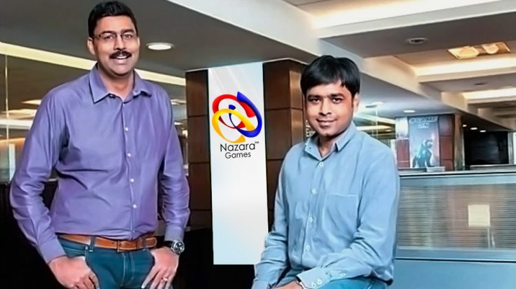 Gaming company Nazara’s Q4 profit jumps on Nodwin sale Gaming company Nazara’s Q4 profit jumps on Nodwin sale